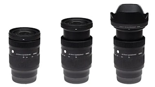 SIGMA 28-70mm F2.8 DG DN | Contemporaryのレビュー比較まとめ 軽量f2